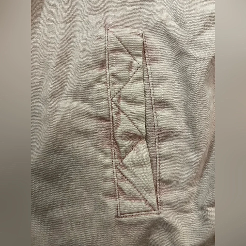 Lolo Denim Oversized Quilt Coat - Picture 8 of 15